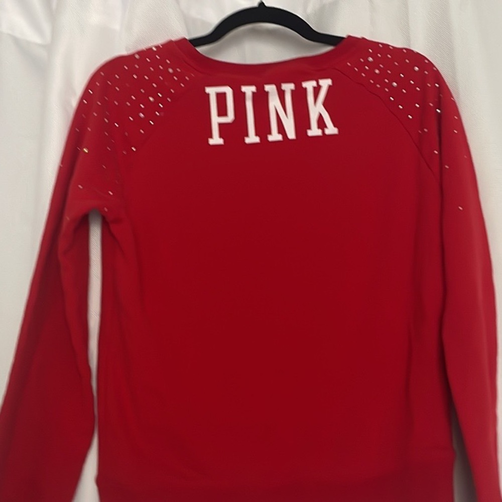 Red OhioState Sweater - Picture 2 of 2